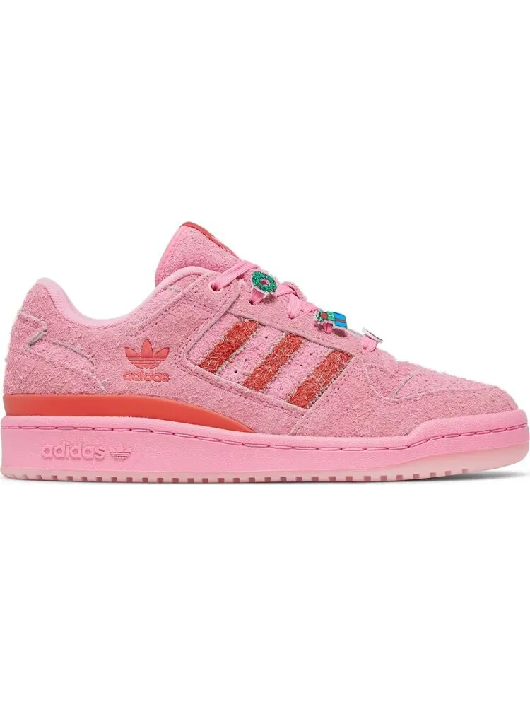 Кроссовки Dr. Seuss x Wmns Forum Low 'Cindy-Lou Who' — изображение 1 из 4, розовый