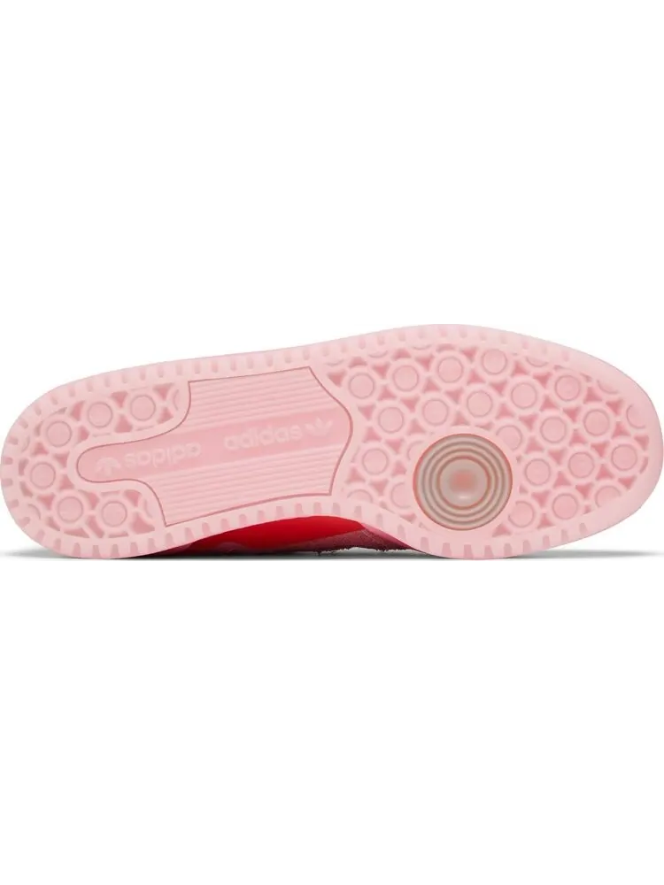 Кроссовки Dr. Seuss x Wmns Forum Low 'Cindy-Lou Who' — изображение 4 из 4, розовый
