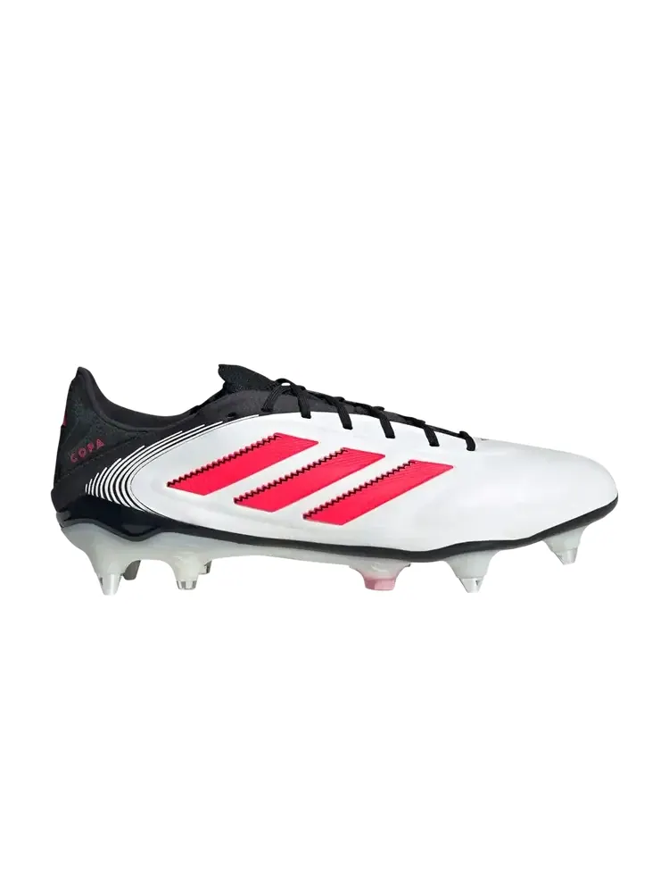 Кроссовки Adidas Copa Pure 3 Elite SG — изображение 1 из 1, белый красный черный