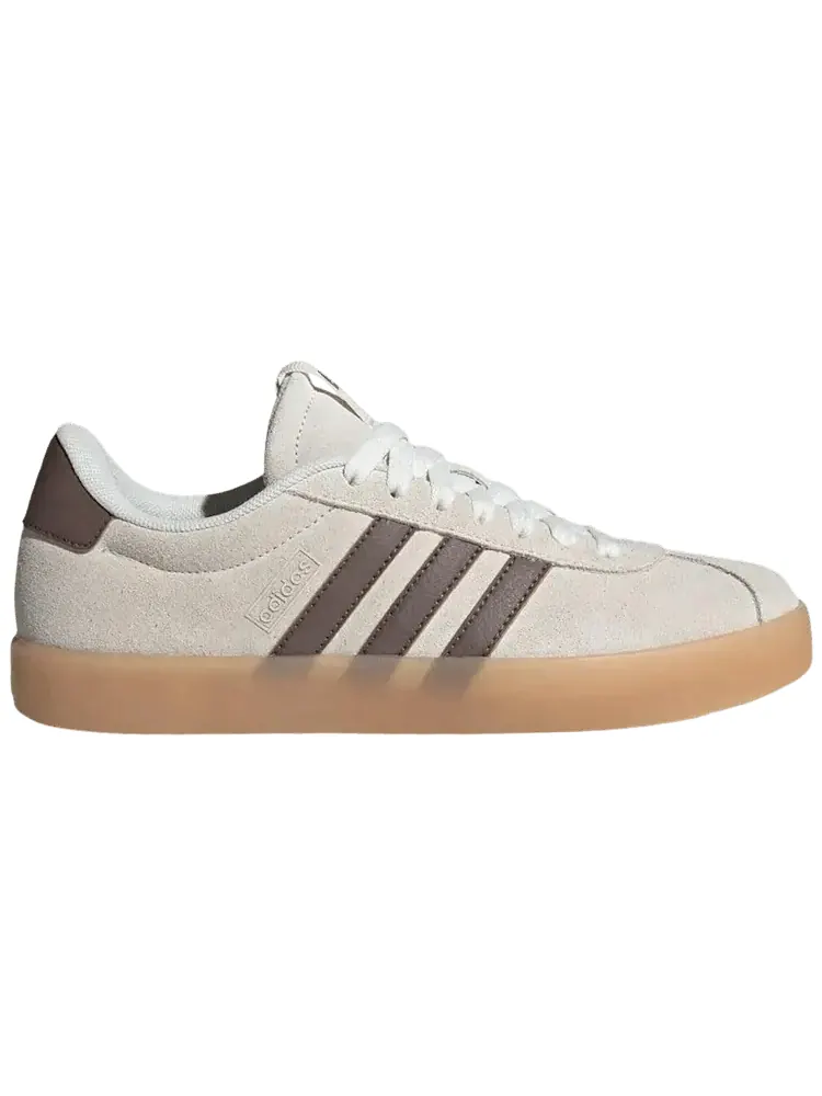 Кроссовки adidas VL Court 'Off White Earth Strata' — изображение 1 из 1, бежевый