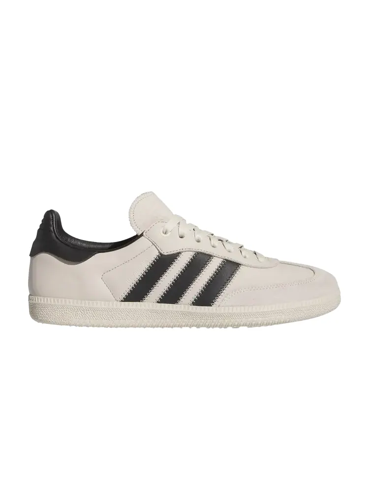 Кроссовки Adidas Pharrell x Samba Human Race — изображение 1 из 1, серый