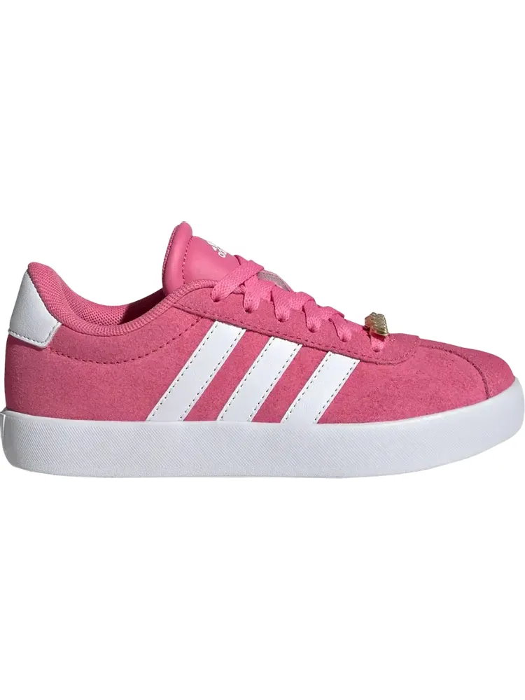 Кроссовки VL Court 3.0 J 'Pink Fusion White' — изображение 1 из 1, розовый