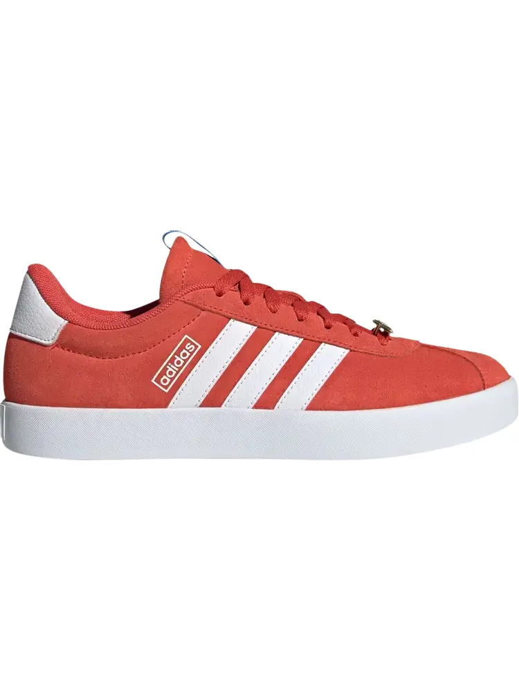 Кроссовки Wmns VL Court 3.0 'Bright Red White' — изображение 1 из 1, красный