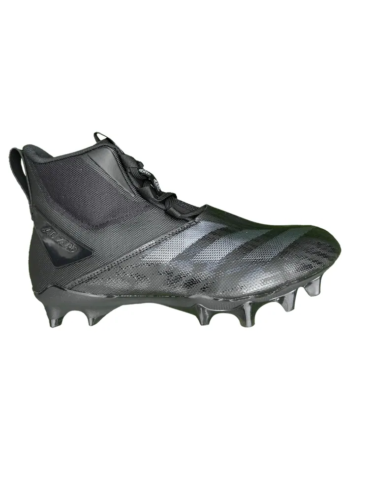 Кроссовки Adizero Chaos 'Triple Black' — изображение 1 из 1, черный