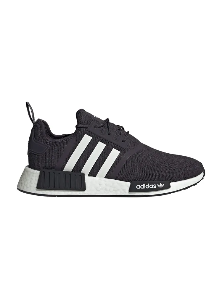 Кроссовки NMD_R1 'Aurora Black White' — изображение 1 из 1, черный белый