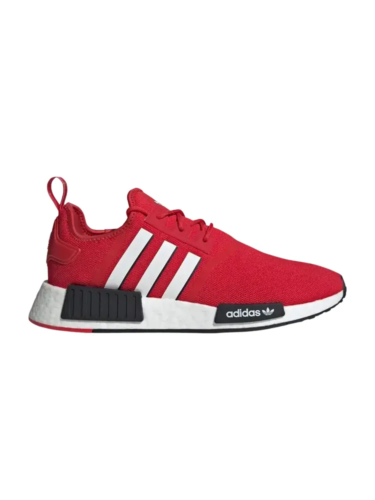 Adidas NMD_R1 'Scarlet White Black' — изображение 1 из 1, красный