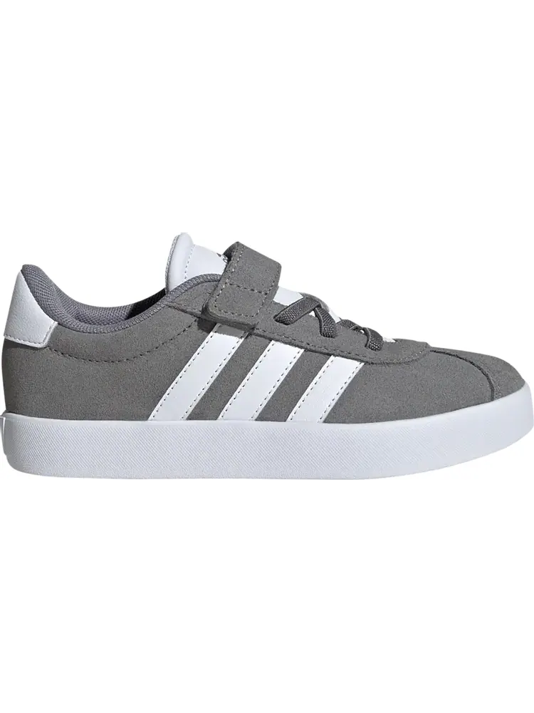 Кроссовки VL Court 3.0 J 'Grey White' — изображение 1 из 1, серый