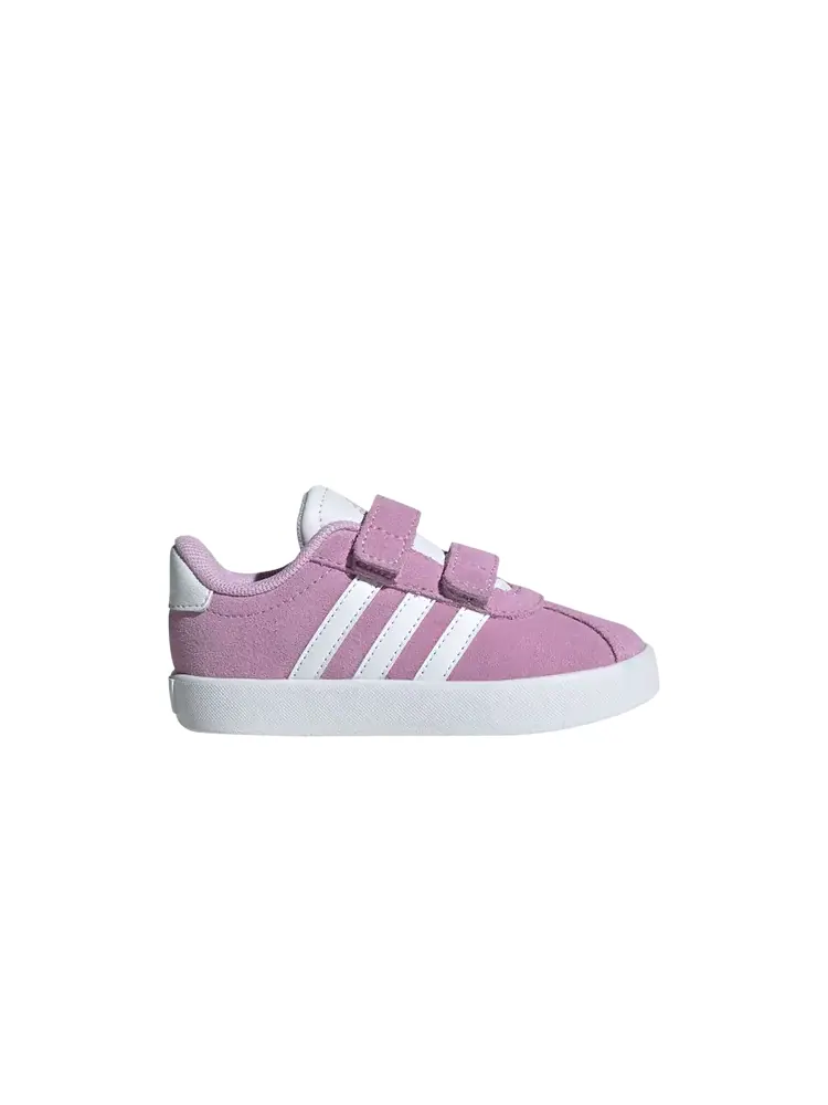 Кроссовки Adidas VL Court 3.0 I — изображение 1 из 1, фиолетовый