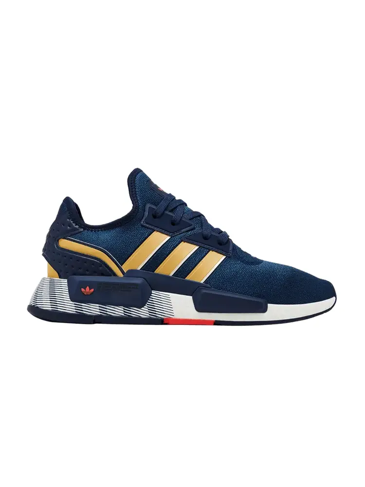 Кроссовки adidas NMD_G1 'Indigo Gold' — изображение 1 из 9, синий/мульти-/мульти