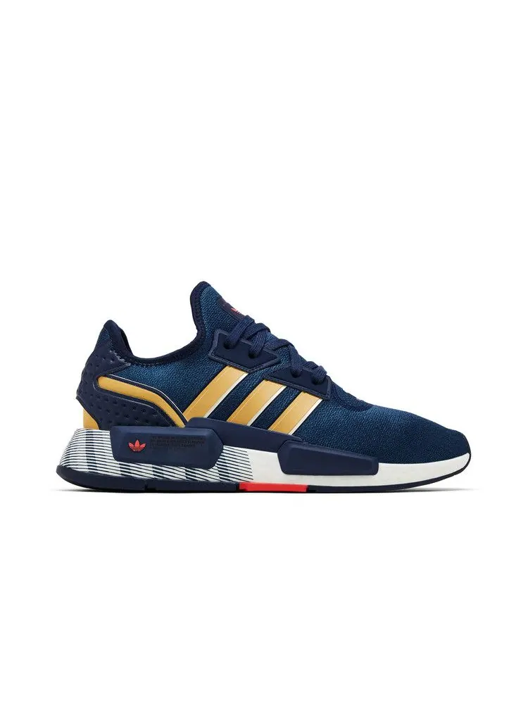 Кроссовки adidas NMD_G1 'Indigo Gold' — изображение 2 из 9, синий/мульти-/мульти