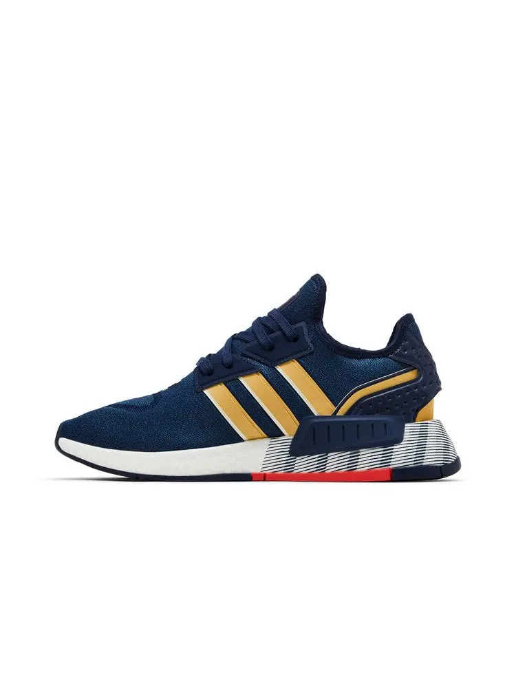 Кроссовки adidas NMD_G1 'Indigo Gold' — изображение 4 из 9, синий/мульти-/мульти