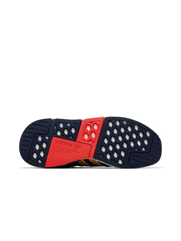 Кроссовки adidas NMD_G1 'Indigo Gold' — изображение 5 из 9, синий/мульти-/мульти