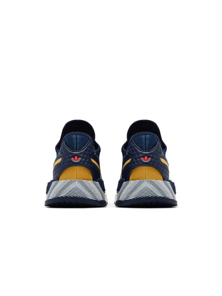 Кроссовки adidas NMD_G1 'Indigo Gold' — изображение 7 из 9, синий/мульти-/мульти