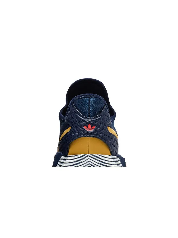Кроссовки adidas NMD_G1 'Indigo Gold' — изображение 8 из 9, синий/мульти-/мульти
