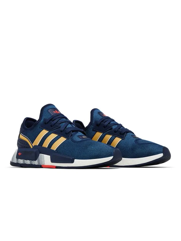Кроссовки adidas NMD_G1 'Indigo Gold' — изображение 9 из 9, синий/мульти-/мульти