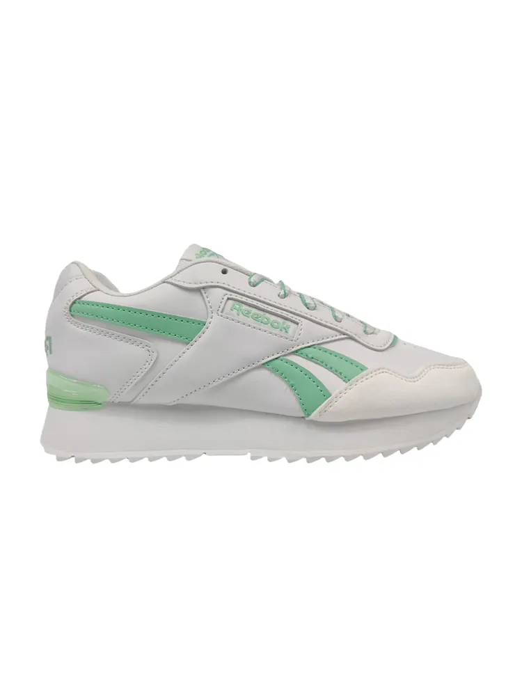 Кроссовки Glide Ripple Clip 'White Hint Mint' — изображение 1 из 1, белый