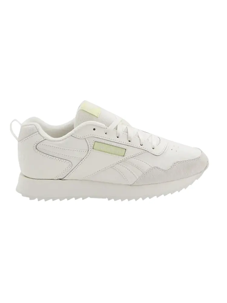 Кроссовки Reebok Wmns Glide Ripple, Chalk Citron Glow — изображение 1 из 1, бежевый
