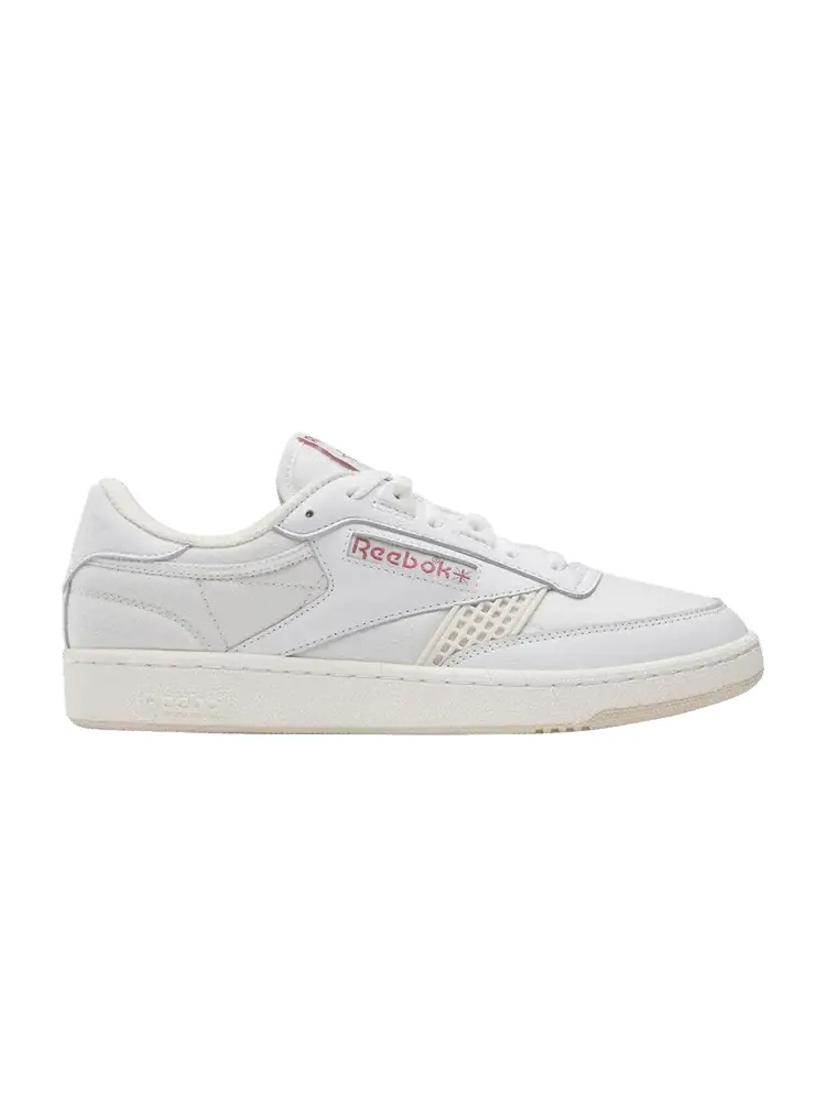 Кроссовки Reebok Club C 85 Vintage 'Chalk Stucco' — изображение 1 из 1, белый