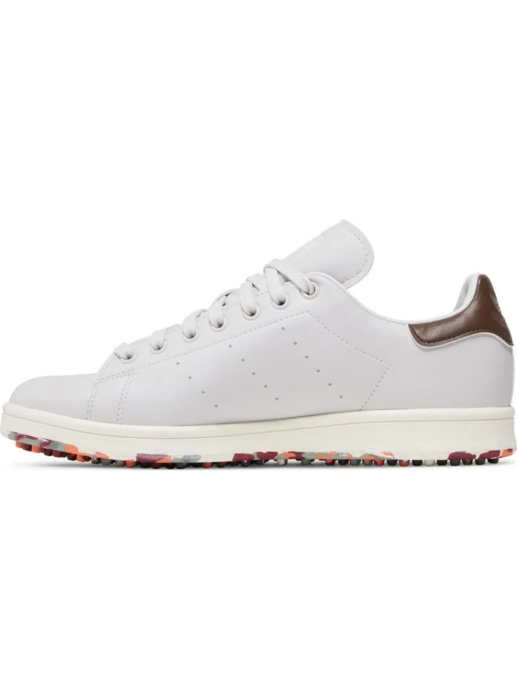 Кроссовки Stan Smith Golf 'Icons Pack' — изображение 3 из 4, серый