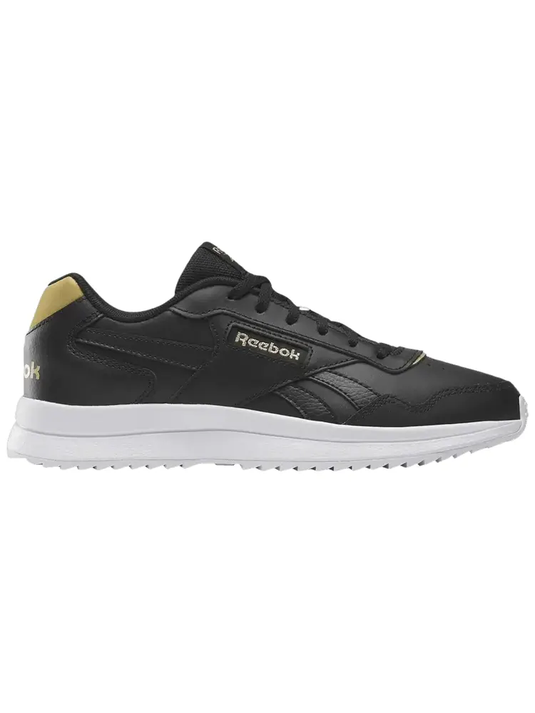 Кроссовки Reebok Wmns Glide SP 'Black Gold Metallic' — изображение 1 из 1, черный