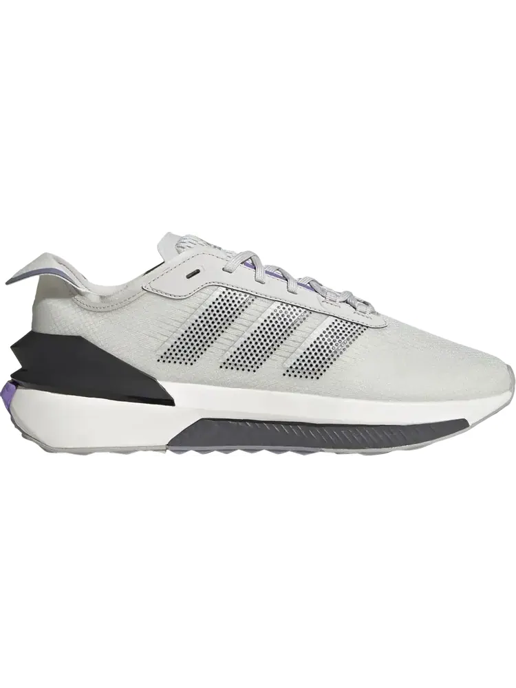 Кроссовки Adidas Avryn 'Grey Silver Violet' — изображение 1 из 1, серый
