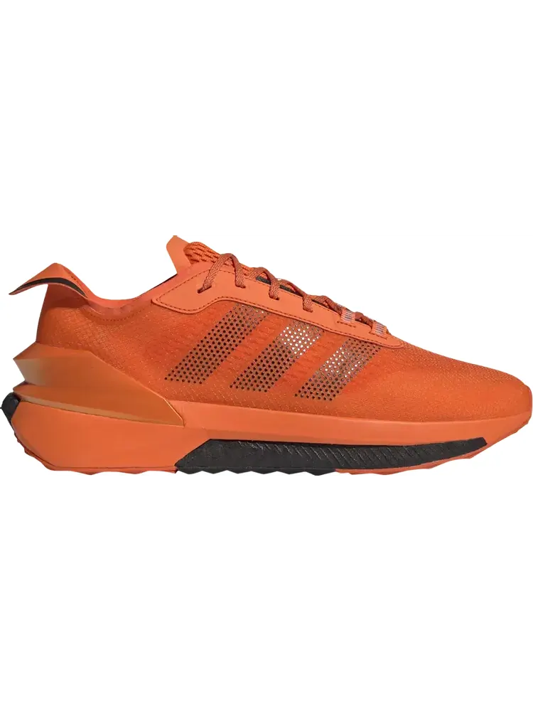 Кроссовки Avryn 'Orange Black' — изображение 1 из 1, оранжевый