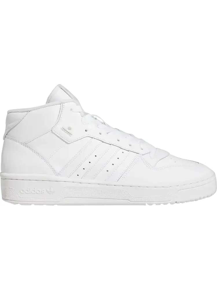 Кроссовки Rivalry Mid 'Triple White' — изображение 1 из 1, белый