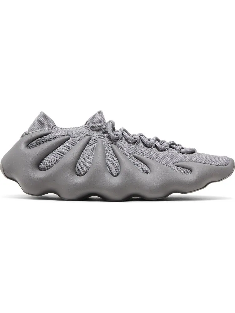 Кроссовки Yeezy 450 'Stone Grey' — изображение 1 из 4, серый