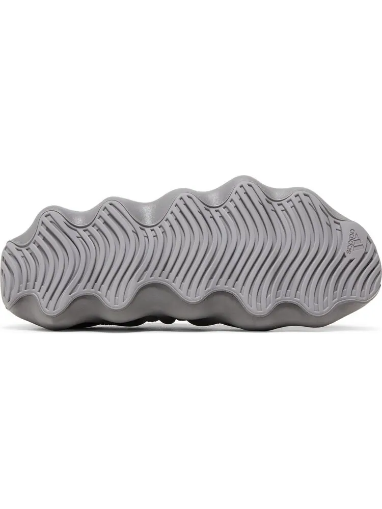 Кроссовки Yeezy 450 'Stone Grey' — изображение 4 из 4, серый