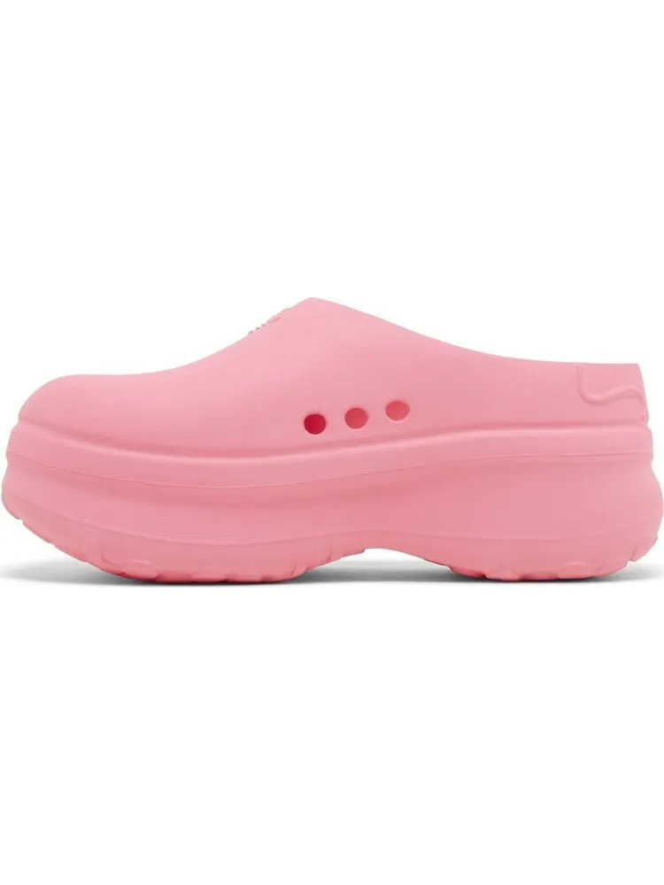 Кроссовки Wmns Adifom Stan Smith Mule 'Lucid Pink' — изображение 3 из 4, розовый