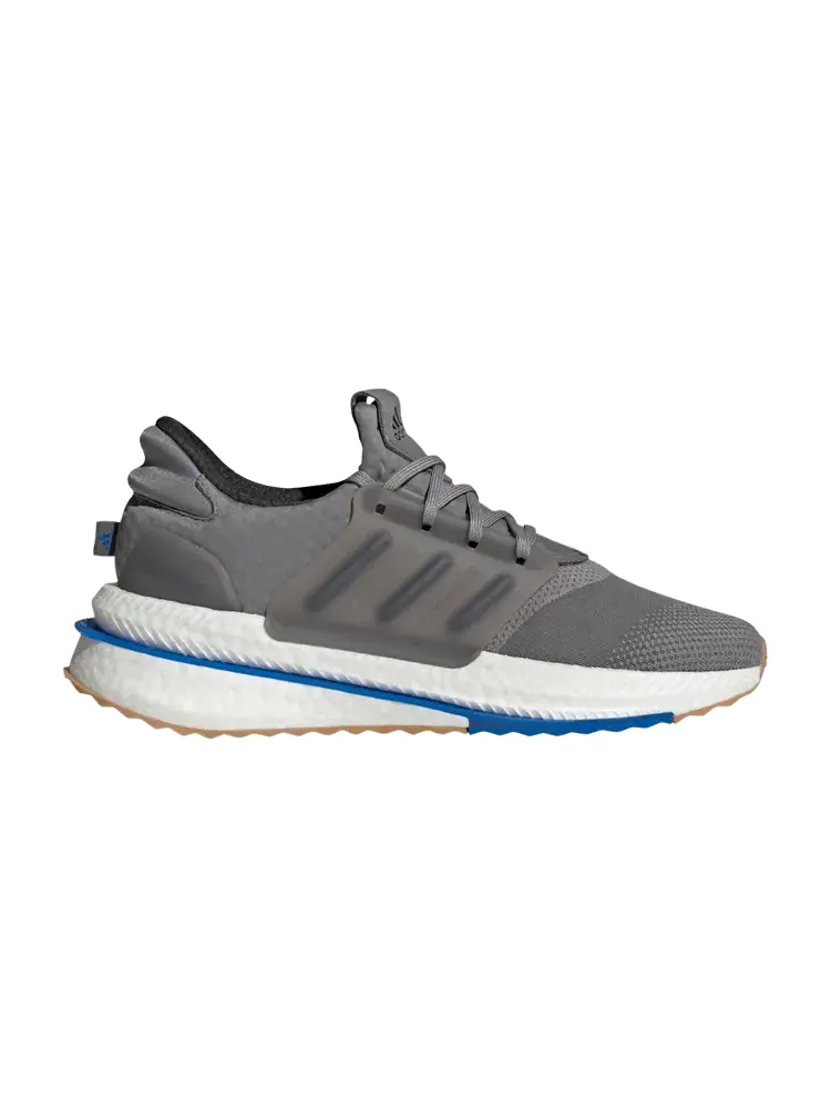 Кроссовки adidas X_PLRBOOST 'Grey Bright Royal' — изображение 1 из 1, серый/черный/яркий