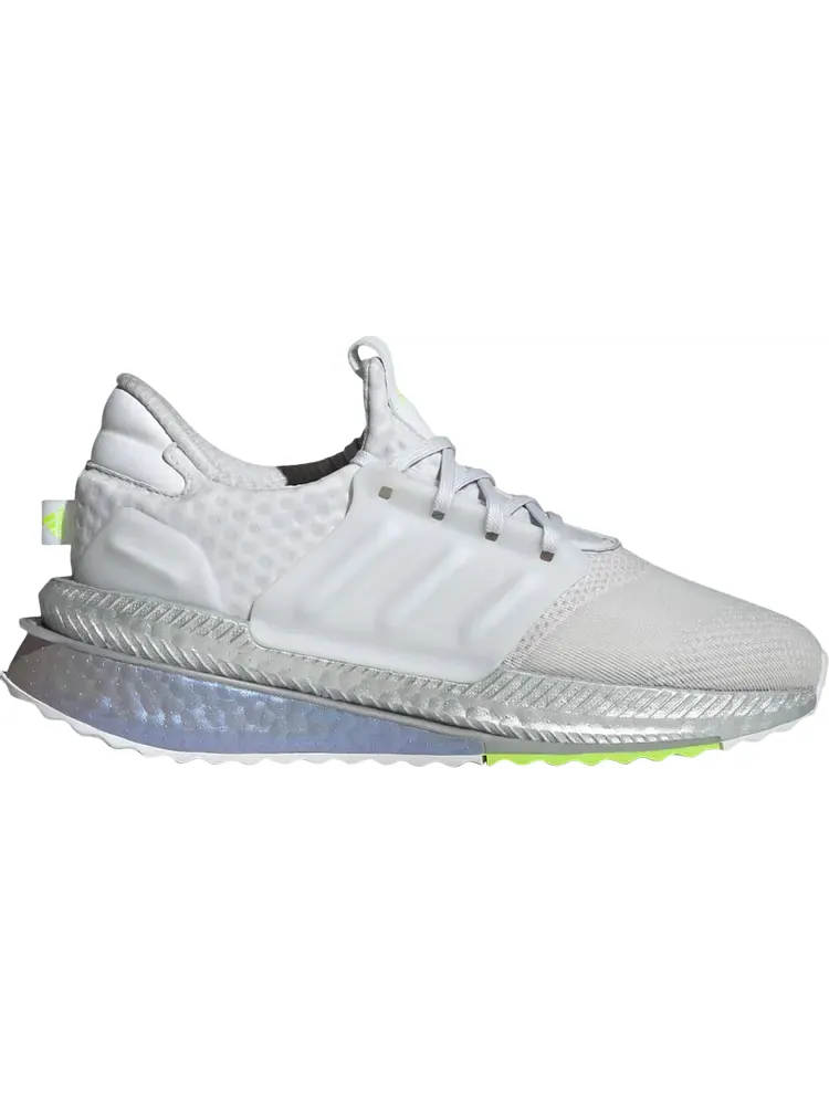 Кроссовки Wmns X_PLRBOOST 'Silver Metallic Grey' — изображение 1 из 1, серый