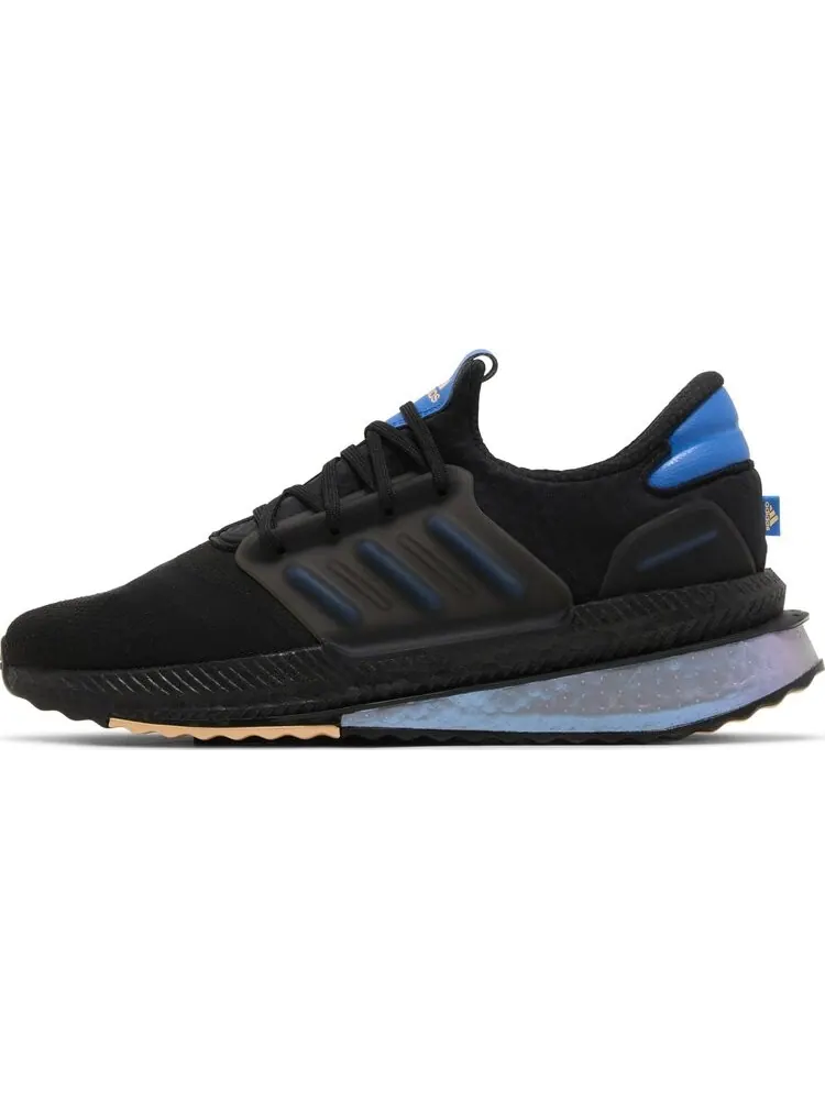 Кроссовки X_PLRBOOST 'Black Bright Royal' — изображение 3 из 4, черный