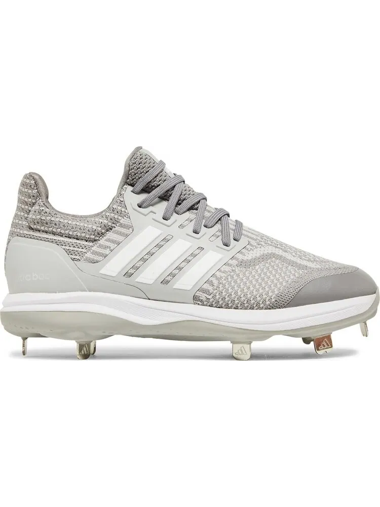 Кроссовки UltraBoost DNA 5.0 Cleat 'Grey White' — изображение 1 из 4, серый
