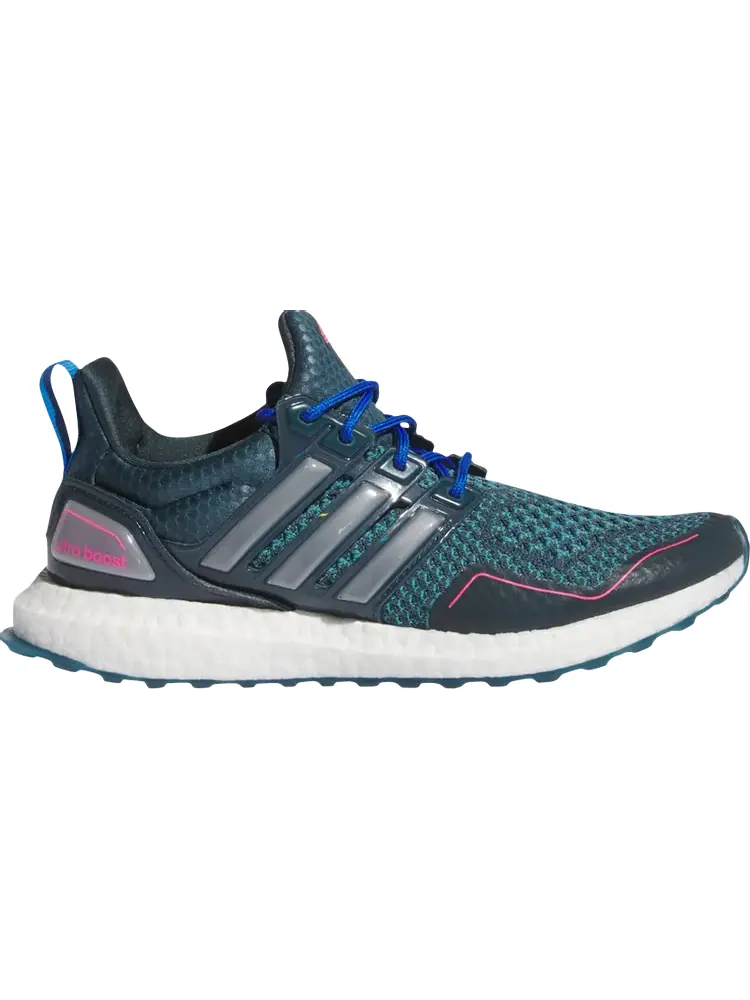 Кроссовки Wmns UltraBoost 1.0 'Arctic Night Pink' — изображение 1 из 1, синий