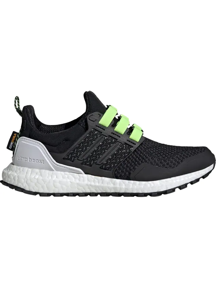 Кроссовки Wmns UltraBoost 1.0 'Black Lucid Lemon' — изображение 1 из 1, черный