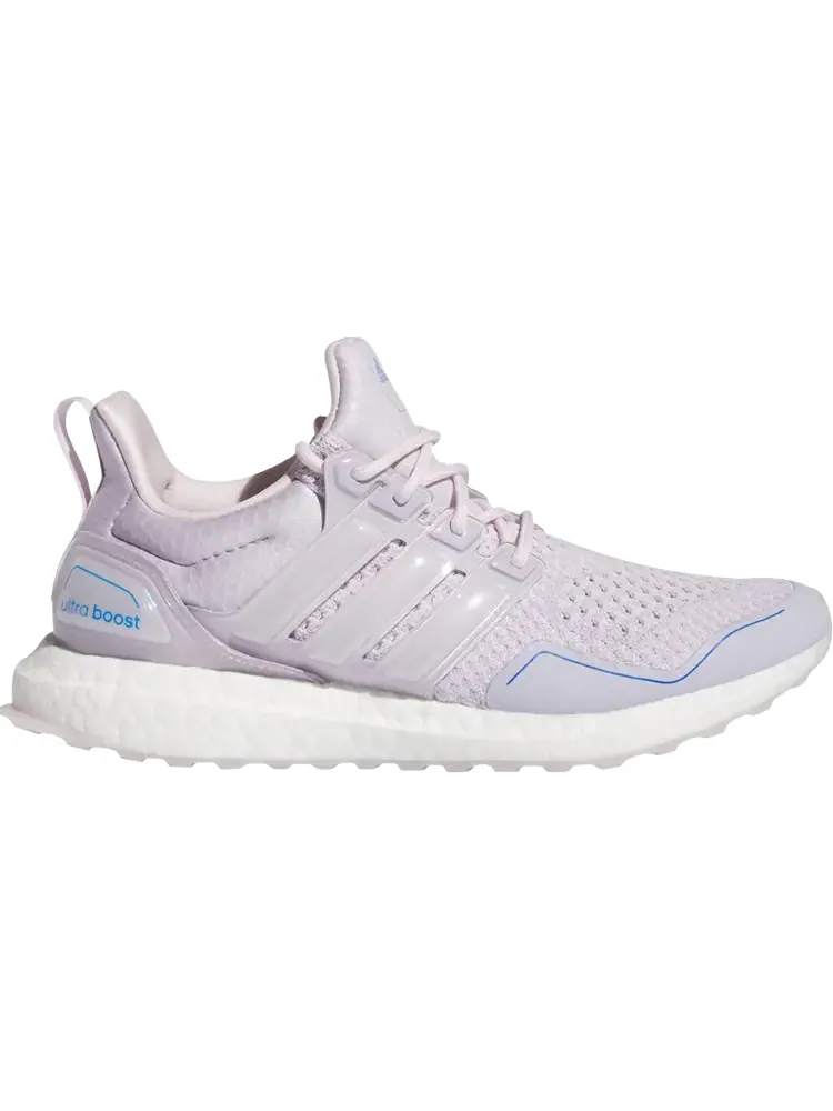 Кроссовки Wmns UltraBoost 1.0 'Silver Dawn Pink' — изображение 1 из 1, фиолетовый