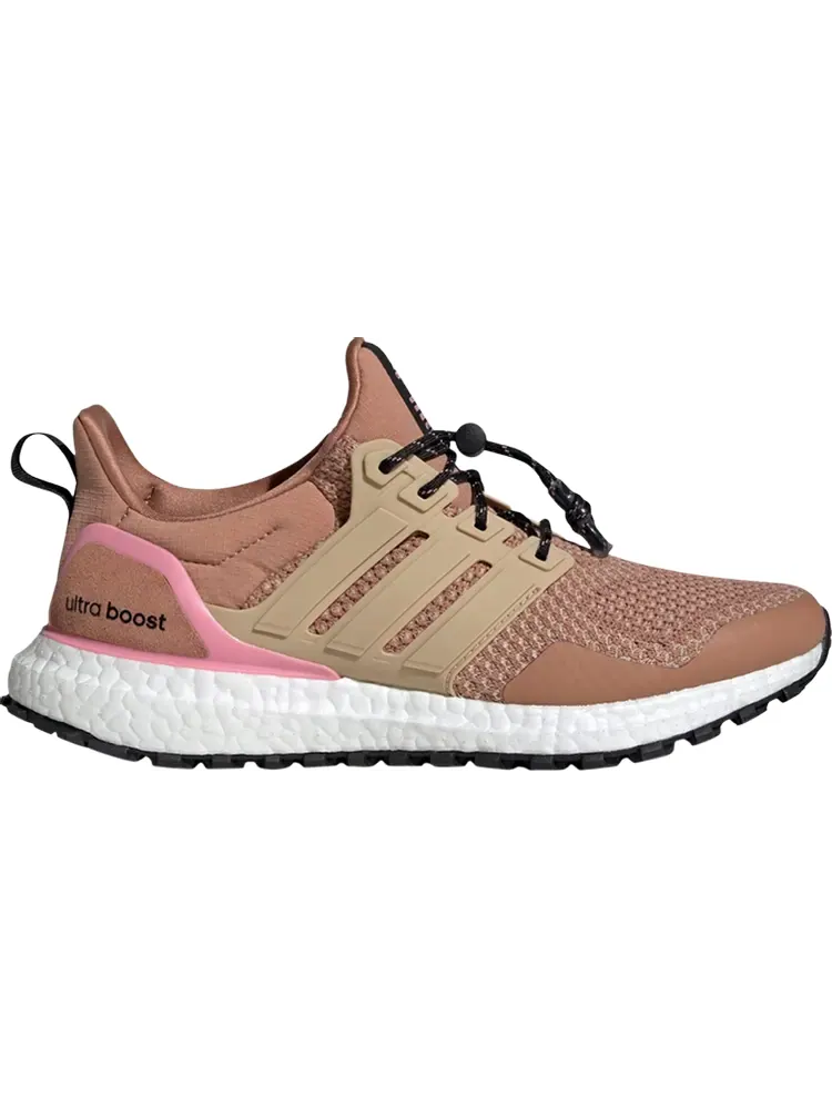 Кроссовки Wmns UltraBoost 1.0 'Clay Strata Bliss Pink' — изображение 1 из 1, коричневый