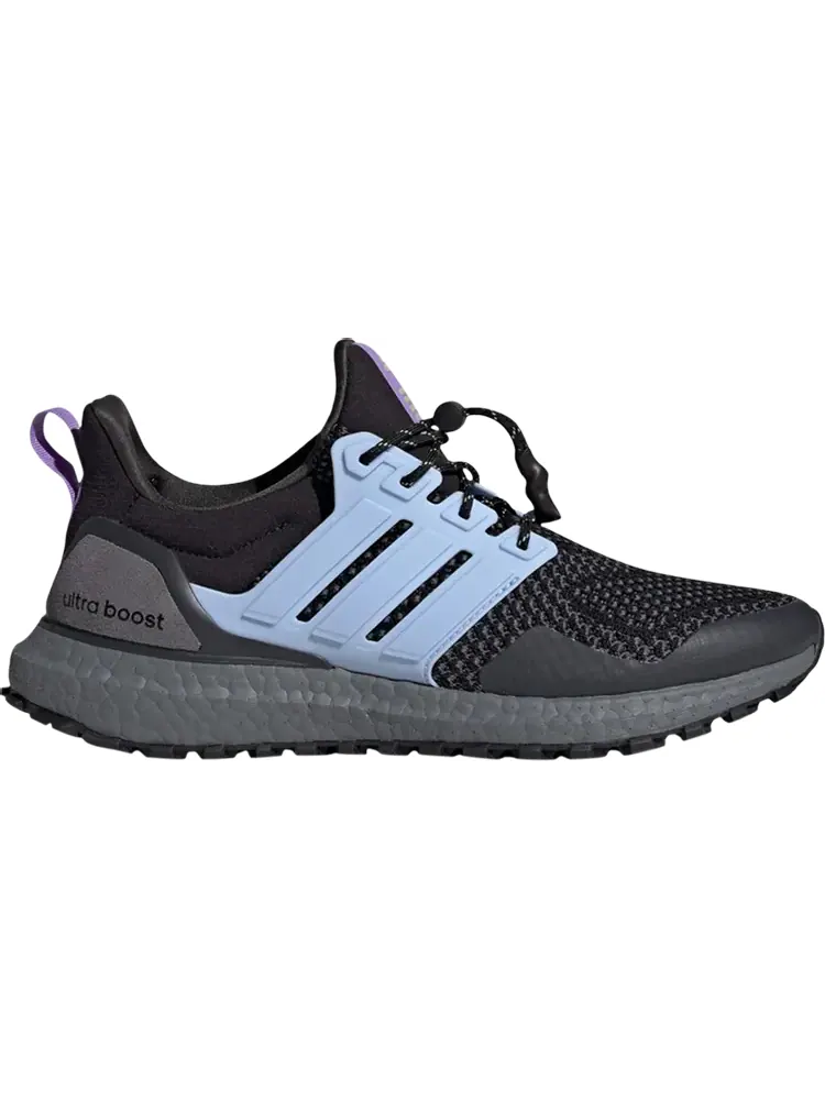 Кроссовки Wmns UltraBoost 1.0 'Black Blue Dawn' — изображение 1 из 1, черный