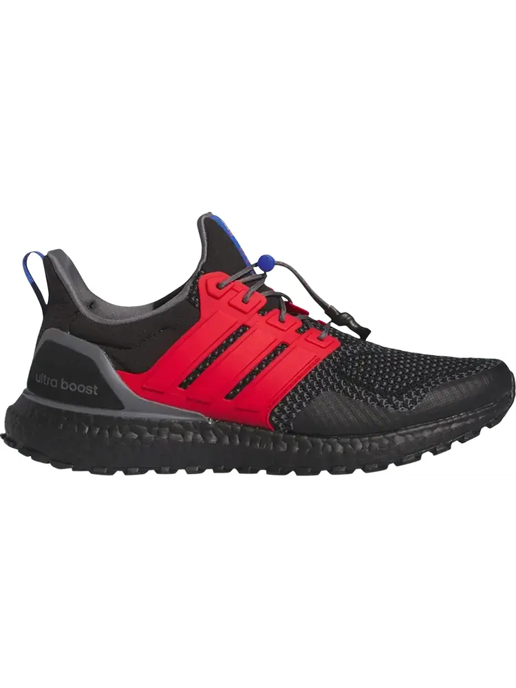 Кроссовки UltraBoost 1.0 ATR 'Black Better Scarlet' — изображение 1 из 1, черный