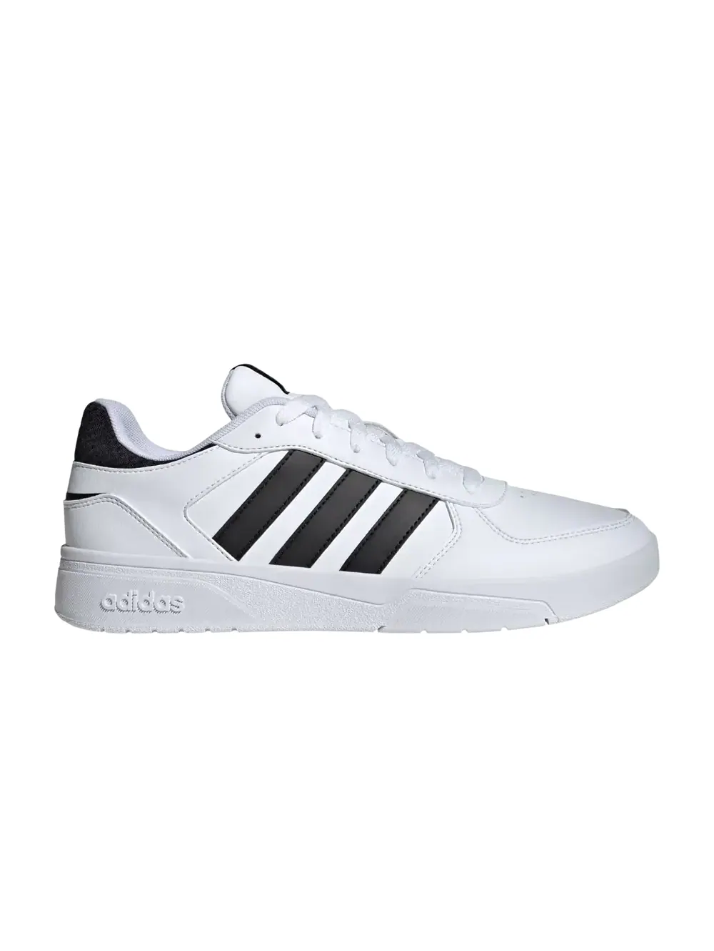 Кроссовки Adidas Courtbeat J — изображение 1 из 1, белый/черный/белый