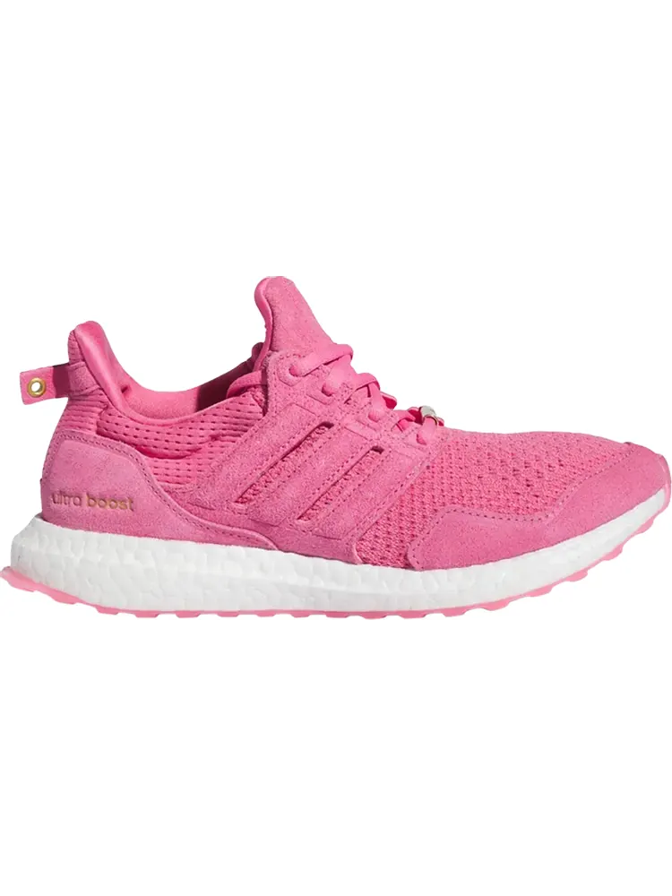 Кроссовки Wmns UltraBoost 1.0 'Pink Fusion Gold' — изображение 1 из 1, розовый