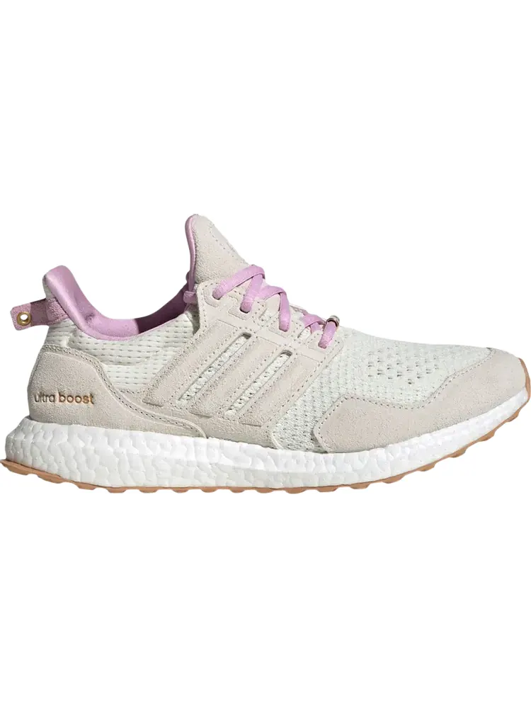 Кроссовки Wmns UltraBoost 1.0 'Off White Lilac' — изображение 1 из 1, бежевый