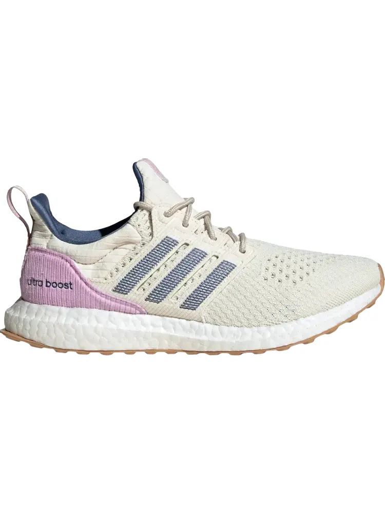 Кроссовки Wmns UltraBoost 1.0 'Off White Bliss Lilac' — изображение 1 из 1, белый