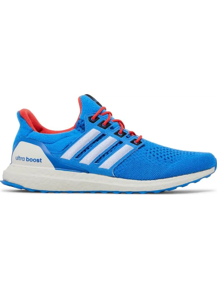 Кроссовки UltraBoost 1.0 'Bright Royal Bright Red' — изображение 1 из 4, синий