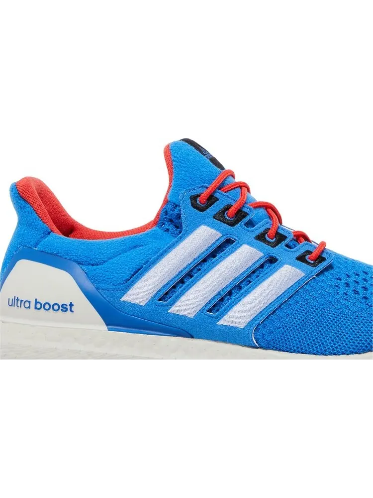 Кроссовки UltraBoost 1.0 'Bright Royal Bright Red' — изображение 2 из 4, синий
