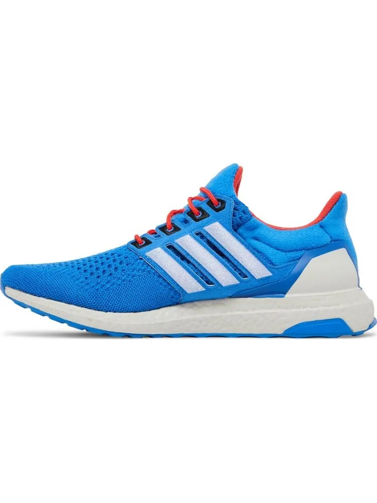 Кроссовки UltraBoost 1.0 'Bright Royal Bright Red' — изображение 3 из 4, синий