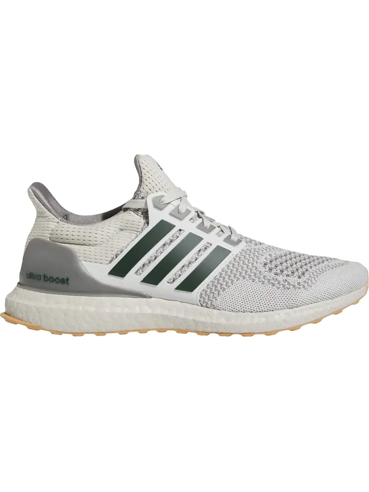 Кроссовки UltraBoost 1.0 'Grey Collegiate Green' — изображение 1 из 1, серый
