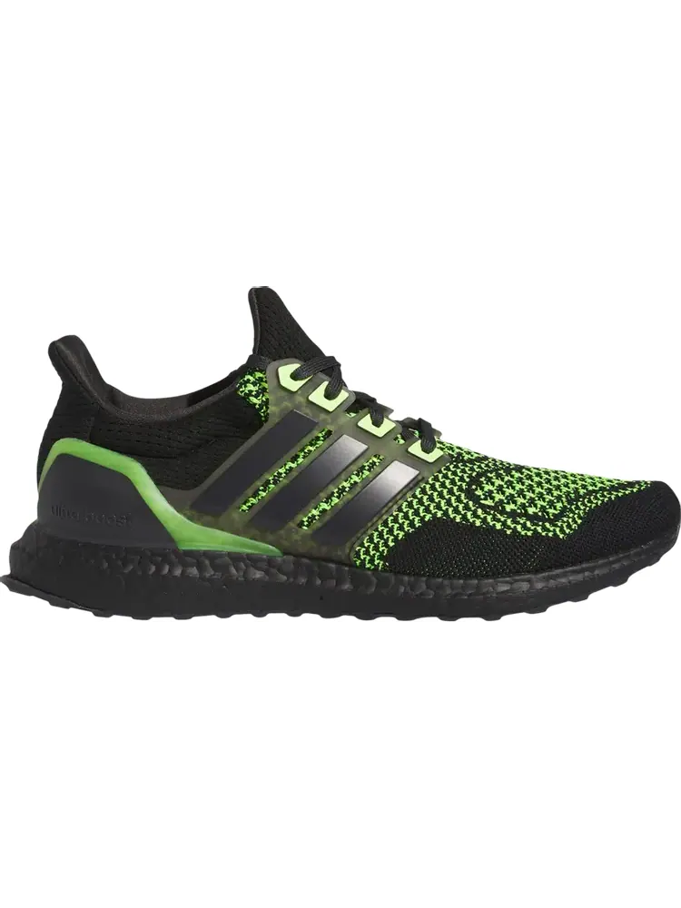 Кроссовки UltraBoost 1.0 'Black Lucid Lemon' — изображение 1 из 1, черный