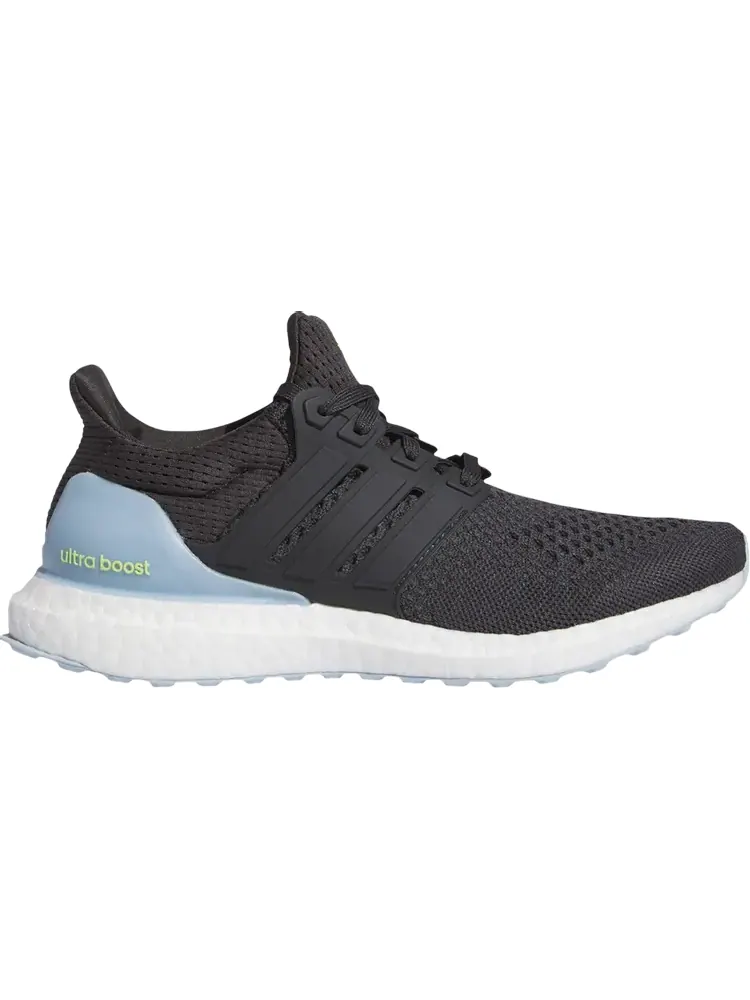 Кроссовки Wmns UltraBoost 1.0 'Carbon Wonder Blue' — изображение 1 из 1, серый